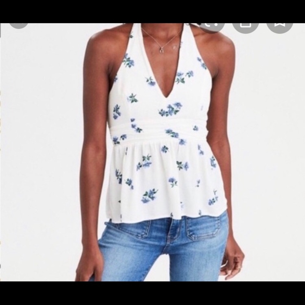 Halter top